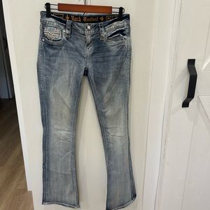 Rock revival brunella boot cut Jean